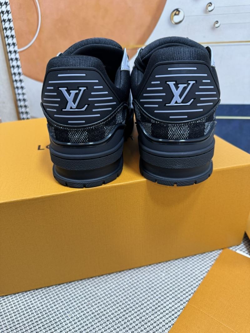 Louis Vuitton Trainer Sneaker